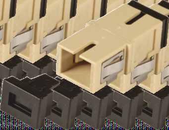 Standard 684 71-14 Gniazdo MM SC simplex Standard 684 73-1