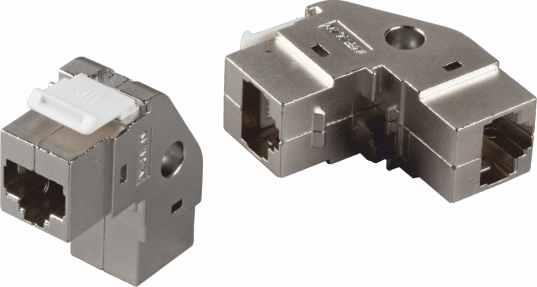Do zastosowań w panelach dystrybucyjnych. E-0091 37508.1V Adapter kat.