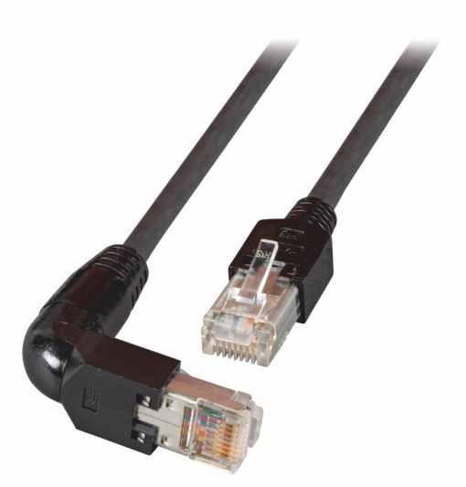 Kabel krosowy kat. 5e S/FTP, PVC Kabel podwójnie ekranowany, 4 x x AWG6 / 7, 100MHz. Zgodny z normami: IEC 6033-1 IEC 6033-1 oraz ze standardem TIA / EIA 568B.