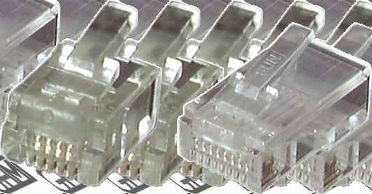 10-100 Osłonka na wtyk RJ45, 100 sztuk pomarańczowy 37540.1-100 Osłonka na wtyk RJ45, 100 sztuk szary 37540.