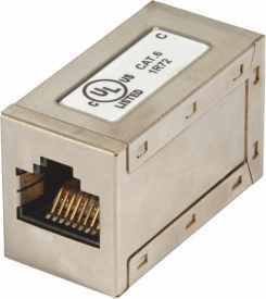 Liczba portów Kolor 37598.1 4 czarny 37599.1 48 czarny 37599GR.1 48 szary Adapter RJ45 kat.