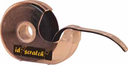 : 1 m - max.: 500 m Generator dwięku: 1 khz. Wymiary: 8 x 138 x 3 mm, Waga: 0 g Zasilanie: 4,5 V DC (3 x AAA Micro, brak w zestawie) 39978.