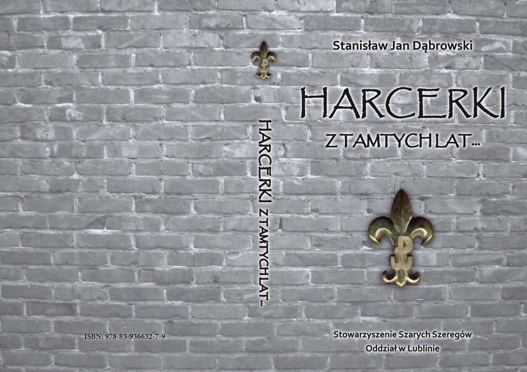 Stanisław Jan Dąbrowski H a r c e