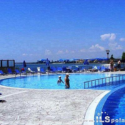 Wystawny apartament dwupokojowy (z jedną sypialnią) w luksusowym czterogwiazdkowym