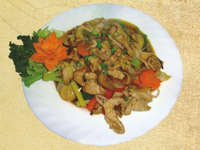 DAN IA Z WIEPRZOWINY PORK