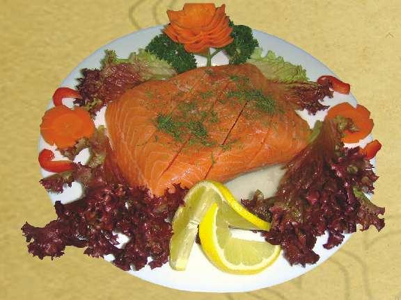 KAR P PATRZ CY NA KS IÊ Y C Salmon
