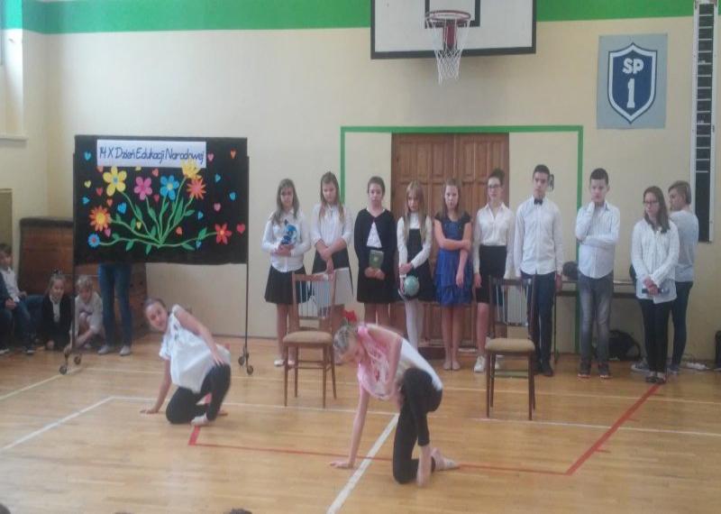 Na wszystkich twarzach gości uśmiech.