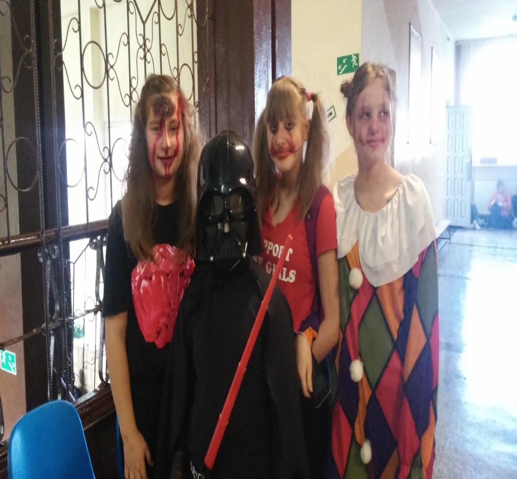 Dziennik Zachodni Numer 32 11/2017 Strona 6 Czy powinniśmy obchodzić halloween?