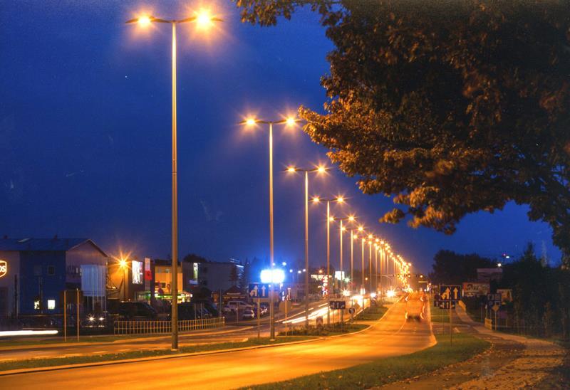 PRZEBUDOWA UL. LUBELSKIEJ 30 mln zł Fot.