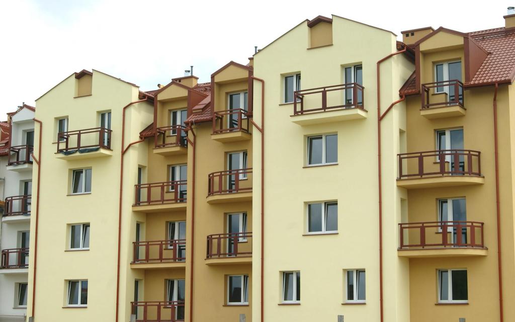 BUDOWA BUDYNKU KOMUNALNEGO