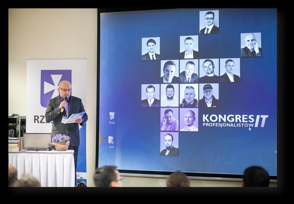 Kongres Profesjonalistów IT 2 października 2015 r.
