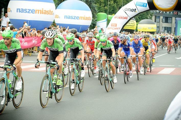 NAJWAŻNIEJSZE CYKLICZNE IMPREZY SPORTOWE Scandia Maraton i Tauron Lang