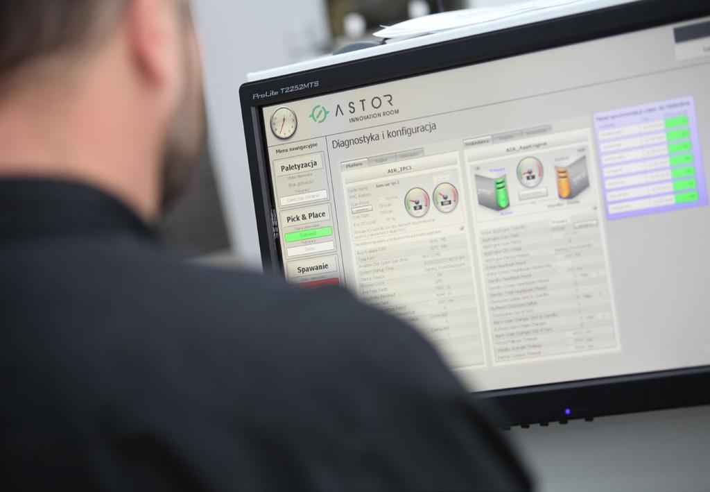 Zdobyte na szkoleniach Wonderware umiejętności oraz wiedza pozwolą na: zmniejszenie czasu potrzebnego na samodzielne przygotowanie dobrze działającego systemu wizualizacyjnego bądź wdrożenia
