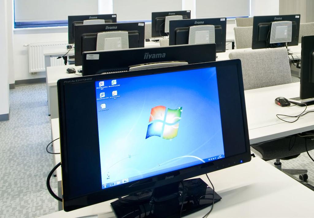 Zdobyte na szkoleniu Profesal Maintenance umiejętności oraz wiedza pozwolą na: oszczędność kosztów związanych z dostosowywaniem funkcji systemu do własnych potrzeb świadomość możliwości dalszego