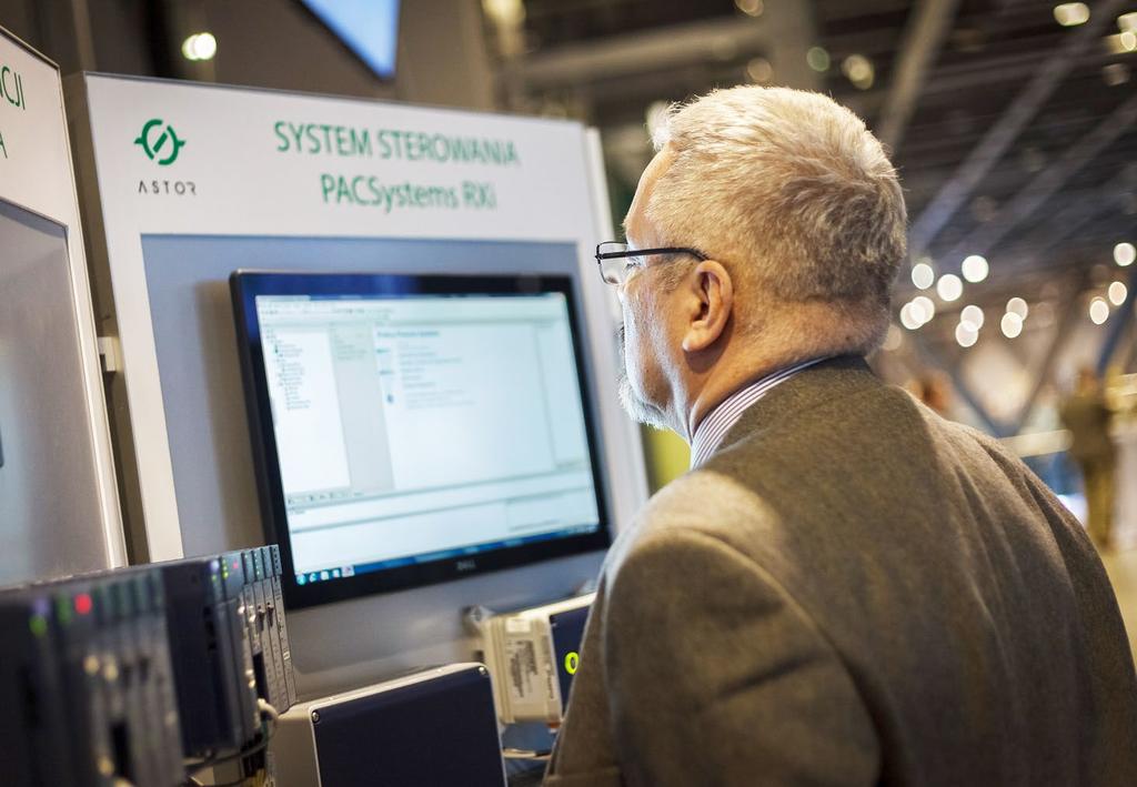Zdobyte na szkoleniach ze sterowników GE Automation & Controls umiejętności oraz wiedza pozwolą na: wysoką świadomość możliwości sprzętu budowę programów sterujących w oparciu o język drabinkowy
