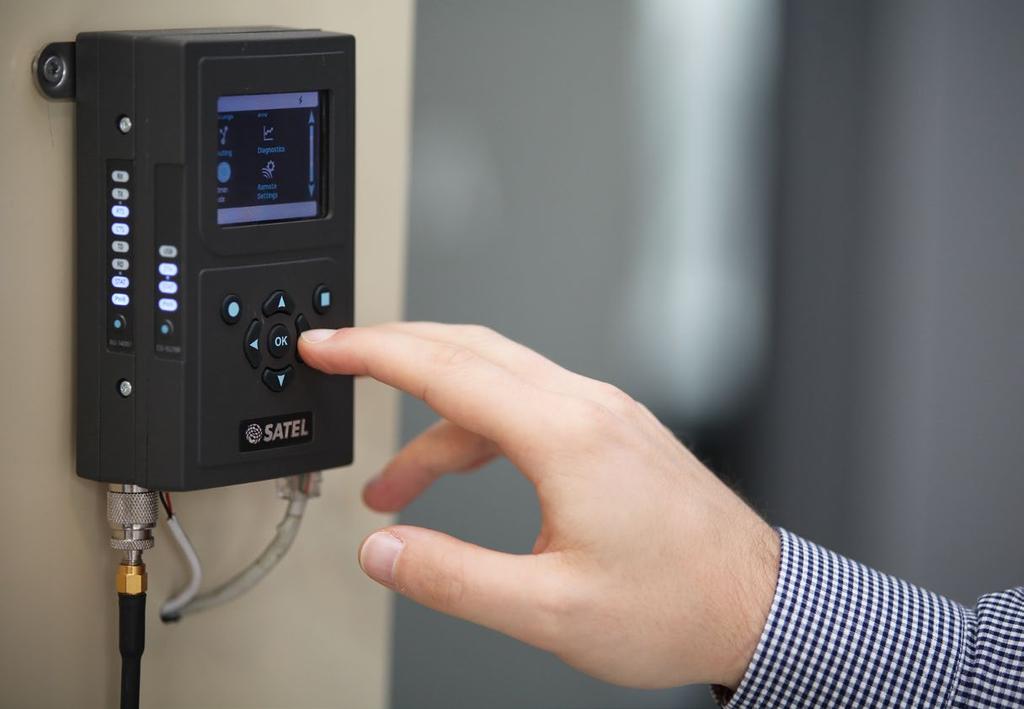 Zdobyte na szkoleniach z sieci bezprzewodowych umiejętności oraz wiedza pozwolą na: David Lucchesi Sales Manager Satel Oy ASTOR jest cenionym partnerem Satel od 18 roku.