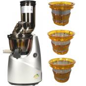 Dane aktualne na dzień: 23-12-2017 10:58 Link do produktu: https://mirapolnext.pl/wyciskarka-wolnoobrotwa-artnico-sx-100-silver-p-6140.