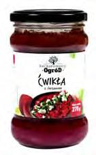 Ćwikła z chrzanem lub sałatka