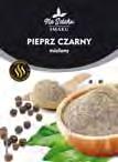 gorczyca biała, papryka