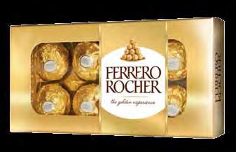 Ferrero 200 g 100 g