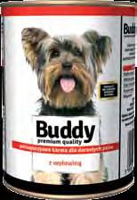 Buddy 5 kg - 2,60 KĄCIK PUPILA