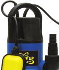 Water pumps & accessories / Pompy wodne i akcesoria 79942 Membrane deep well water Tauchmotorpumpe Pompa membranowa zatapialna RUS Погружныхй насос UA Занурювальнй помпa LT Pompa nešvariam vandeniui