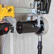 Silnik bypasowy 230 V, 50 60 Hz, 1200 W.