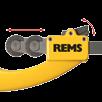 291000 RPS# zł 295, 291000 RPS#zł 207, REMS ROS P 63 P Nożyce do rur z szybkim powrotem dla rur Ø 63 mm, 2". Nr art.