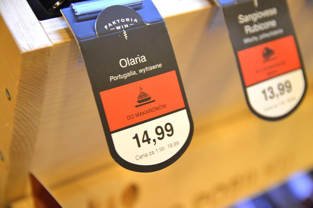 Ale jeśli ktoś porównuje ofertę, wie, że u