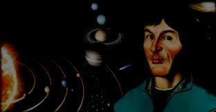 niebieskich) dzieło Mikołaja Kopernika, które