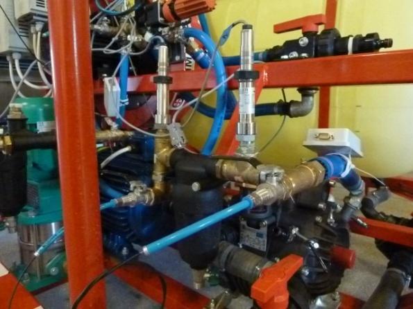 l/min) napędzana silnikiem elektrycznym 7,5 KW