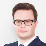 Współpracował przy tworzeniu centralnej hurtowni danych, Systemu Informacji Zarządczej, Systemu raportowania zarządczego i obligatoryjnego, a także nowoczesnej koncepcji BI Competence Center.