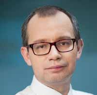 Duży nacisk kładzie na automatyzację oraz optymalizację procesów. Od 2003 r. w pracuje w jednostkach Pionu Finansowego (przede wszystkim Banku BPH SA a obecnie Alior Banku SA).