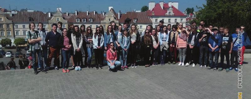 Wyjazd edukacyjny do Lublina 5 maja 2016 r.