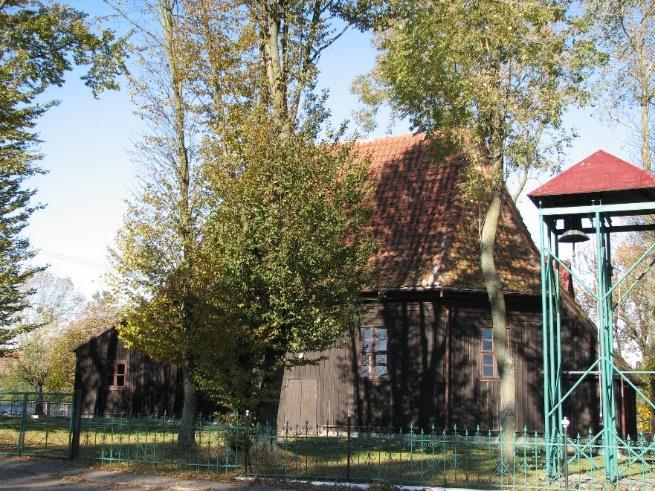 Pancerzyn Pietrzwałd PROGRAM OPIEKI NAD ZABYTKAMI GMINY OSTRÓDA na lata 2016-2019 park krajobrazowy w zespole dworsko-folwarcznym kościół drewniany, ewangelicki,