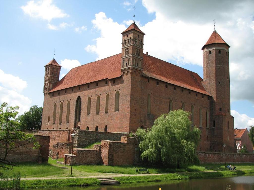 PROGRAM OPIEKI NAD ZABYTKAMI MIASTA LIDZBARK WARMIŃSKI