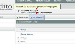 Link do strony głównej wstawia dla danej strony link do strony głównej Link do strony sieci WWW wprowadzamy adres internetowej do zewnętrzenej strony. Co oznacza symbol?