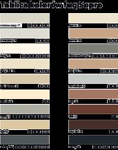 lub srebrnego) 8 Sopro Silikon Silikon sanitarny 9 KeramikSilicon S Silikon obiektowy S 10 Sopro MarmorSilicon Silikon do kamieni naturalnych 11 Sopro FL Fuga szeroka elastyczna z trasem 2-20 mm 12