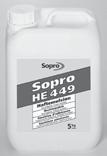 WEWNĘTRZNE USZCZELNIENIA Nanodefense Eco 15kg 00292290 216,27 Nanodefense Eco 5kg 00292291 82,37 Uszczelnienie podpłytkowe do pomieszczeń