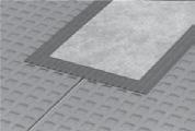 00016826 58,67 Mata kerdi 30x1m 00016823 58,67 Mata troba plus 8 12,5x1m 00016822 58,67 KERDI KEBA jest taśmą z polietylenu obustronnie pokrytą włókniną, która nadaje się do uszczelniania połączeń na