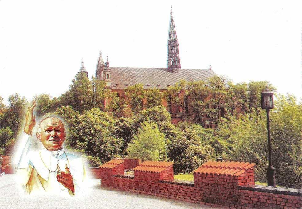 Dax-05 1999 Dax-05r 1999 widokówka wydawca Agencja Reklamowa ECHPTOP. Na rewersie: Sandomierz. Wszelkie prawa zastrzeżone.