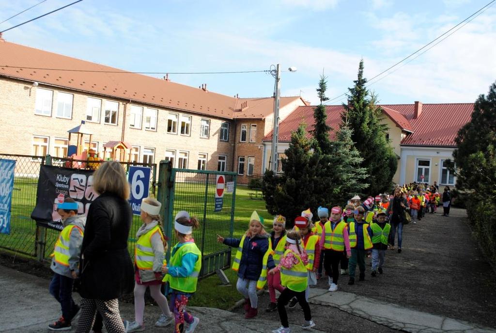 4. Organizacja zajęć pozalekcyjnych, kółek zainteresowań związanych z bezpieczeństwem
