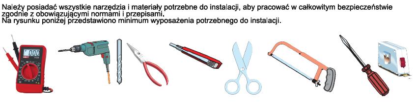5. PRZYKŁADY ZASTOSOWAO. Uwaga : Przejście przez kołowrót nie może być traktowane jako wyjście awaryjne (ewakuacyjne). Zawsze musi być wyznaczone inne wyjście awaryjne dla osób niepełnosprawnych.
