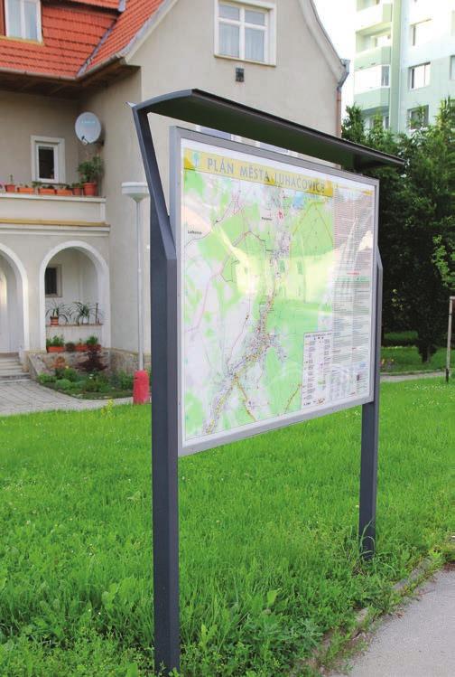 pp 244 245 c-light pp Nowoczesne wydanie klasycznego elementu małej architektury miejskiej, dostosowane do użytku we wszelakich miejscach użyteczności