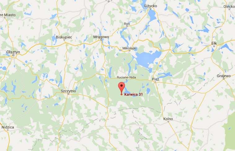 Położenie