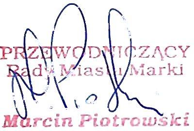 :!) 7 81-1 CJ - O:J Fax 781-13-7E3 ui], Mazuneckie Uchwala Nr XXXIV/24112012 Rady Miasta Marki z dnia 28 listpada 2012 rku w sprawie przyjecia Gminneg Prgramu Prfilaktyki i Rzwiazywania
