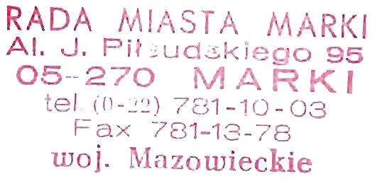 RA DA MI AST A MA RK/ A I. J. P il ~ud.:!;k ieg 9 5 0 5 --2 7 0 MARK I te l.