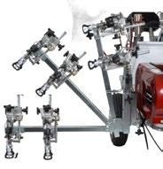technologii długiego skoku, wolnego cyklu tłoka hydraulicznego z