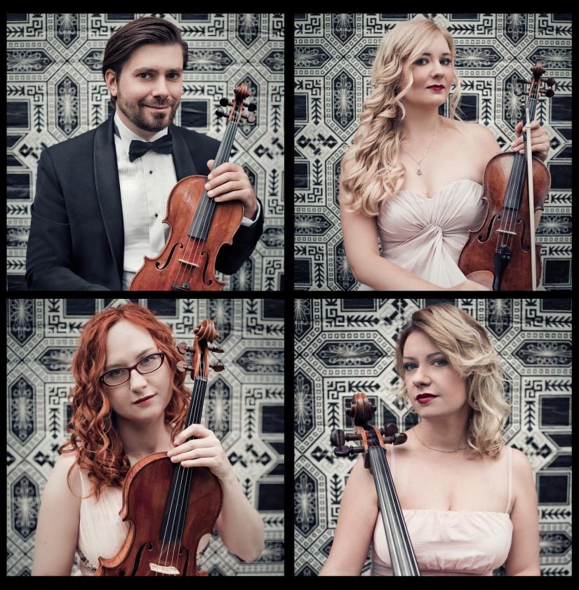 Repertuar The Time Quartet Aby uświetnić Państwa uroczystość przygotowaliśmy dla Państwa szeroki wachlarz utworów.