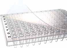 robocza 5 µl - Z ramką w pełni osłaniającą do systemów automatycznych - Otwory w ramkach do łatwego przenoszenia - Kompatybilne z większością termocyklerów 8-dołkowych - Odporność temperaturowa: -96